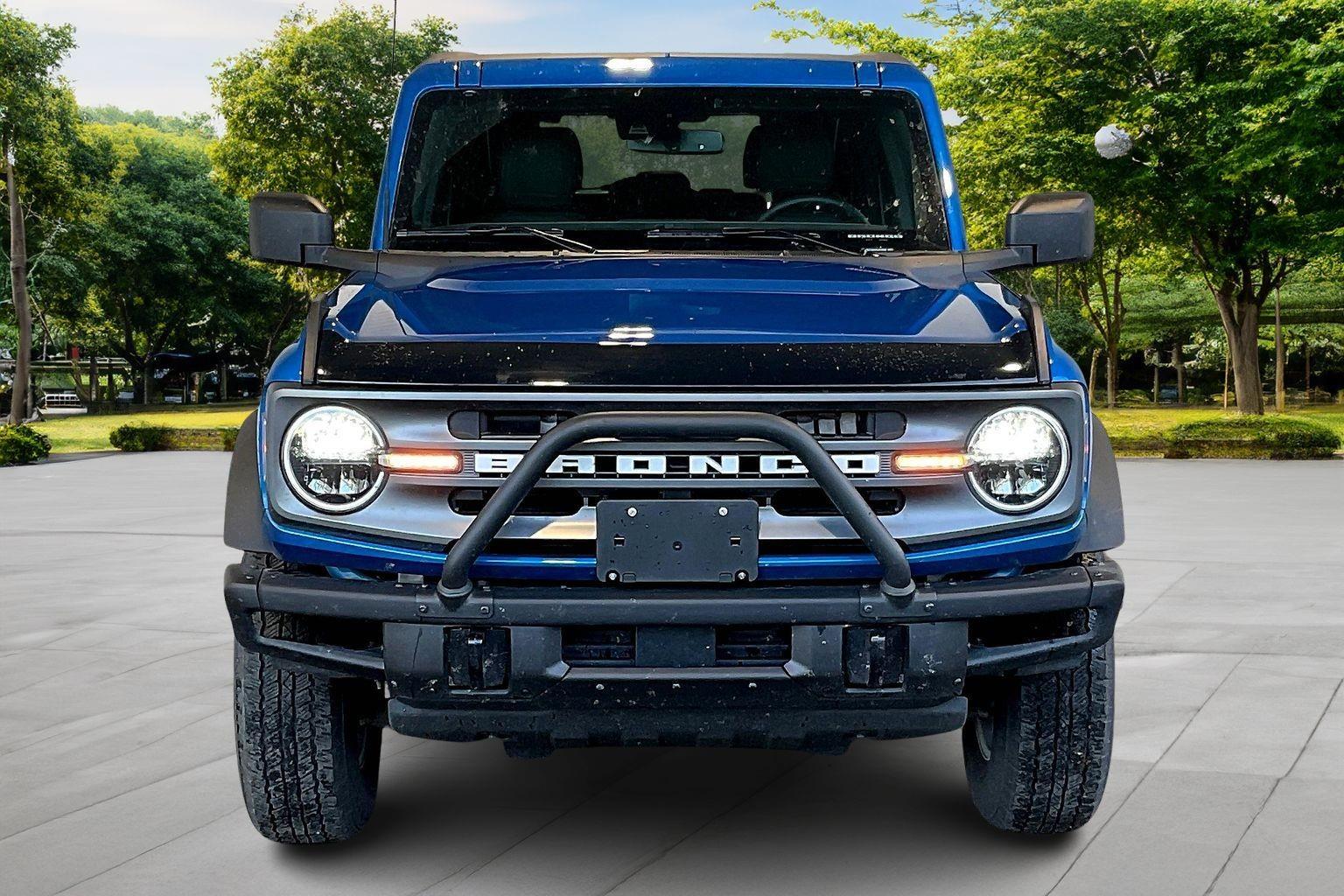 2024 Ford Bronco