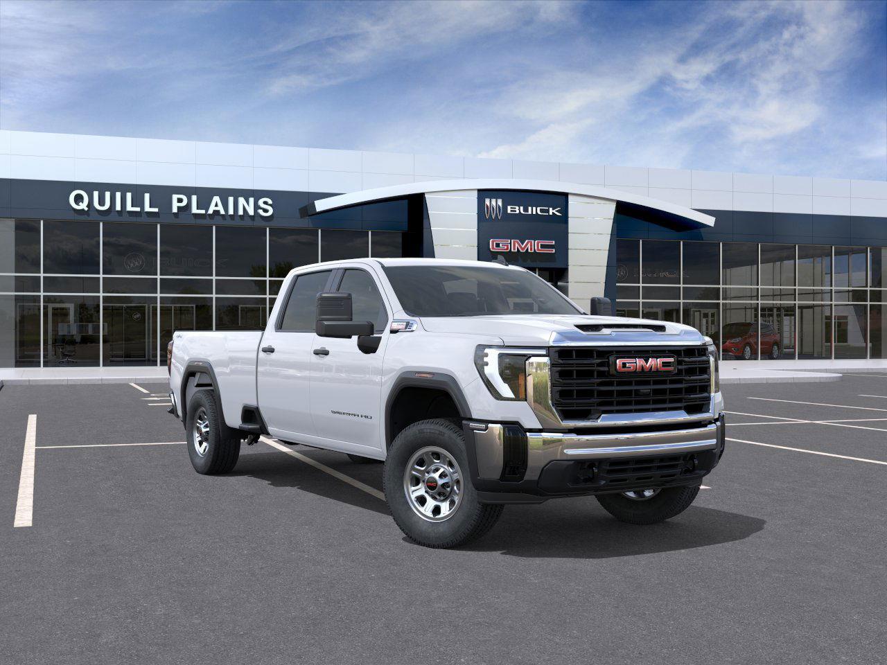 2026 GMC Sierra 2500HD