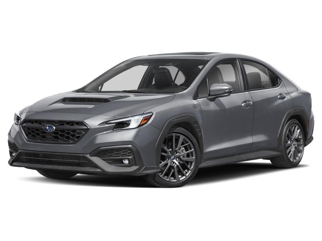 2025 Subaru WRX