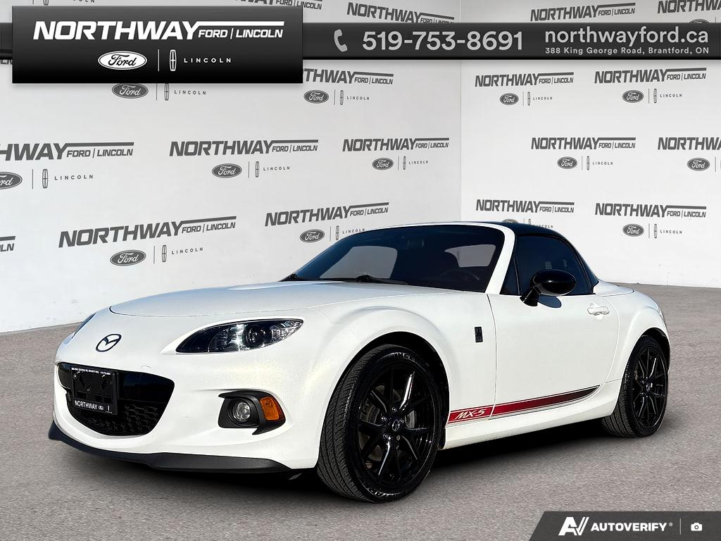 2014 Mazda MX-5