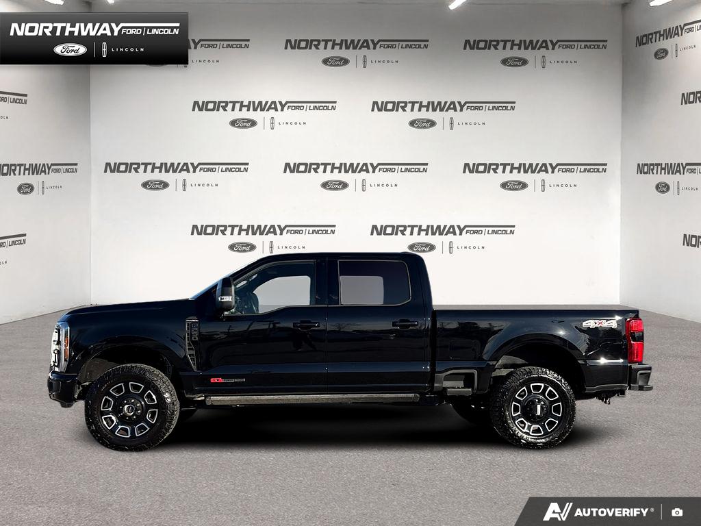 2025 Ford F-250