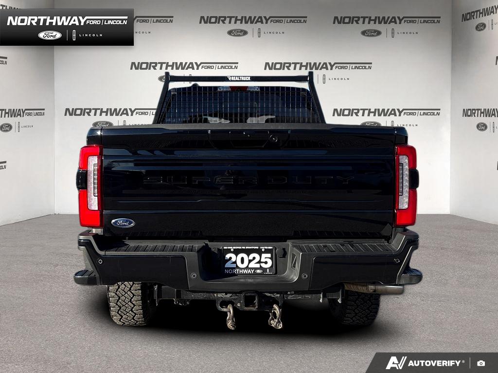 2025 Ford F-250