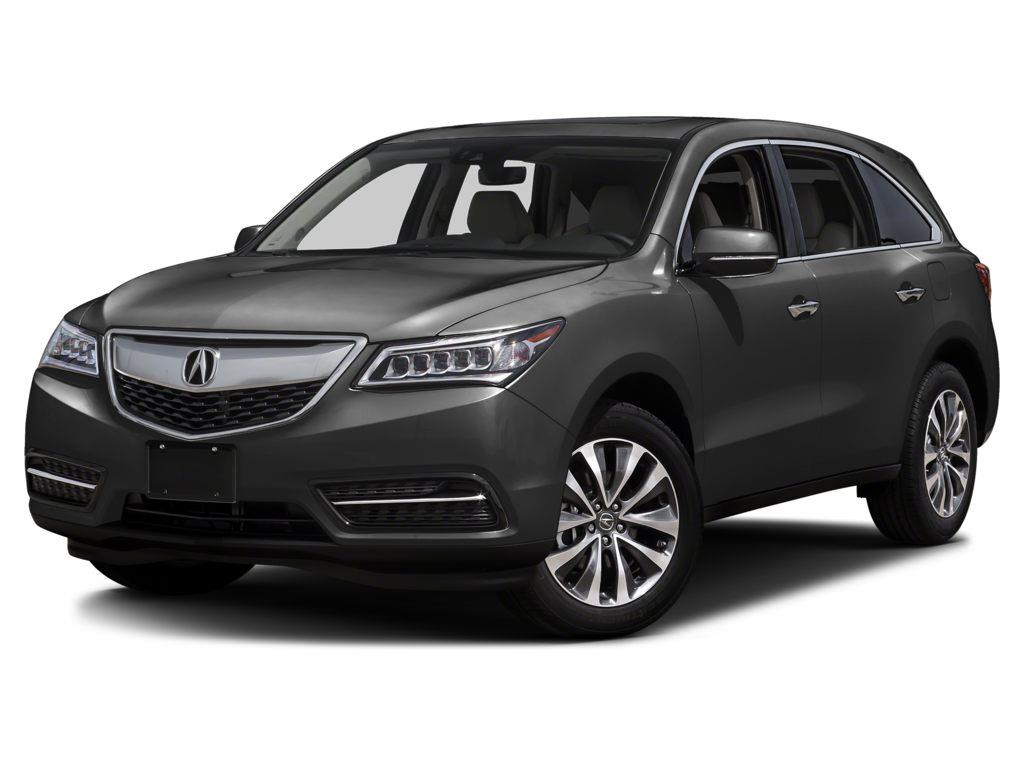 2016 Acura MDX