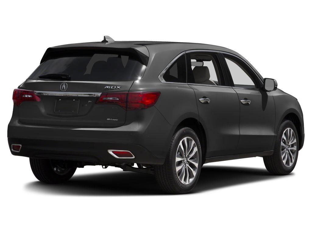 2016 Acura MDX