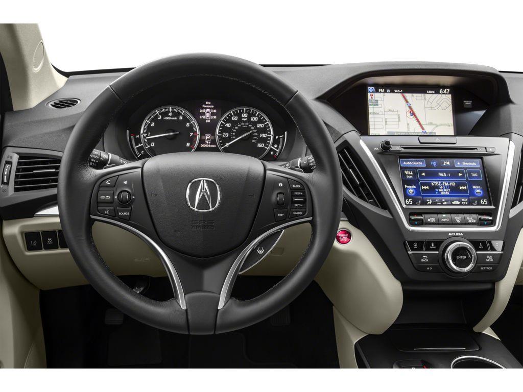 2016 Acura MDX
