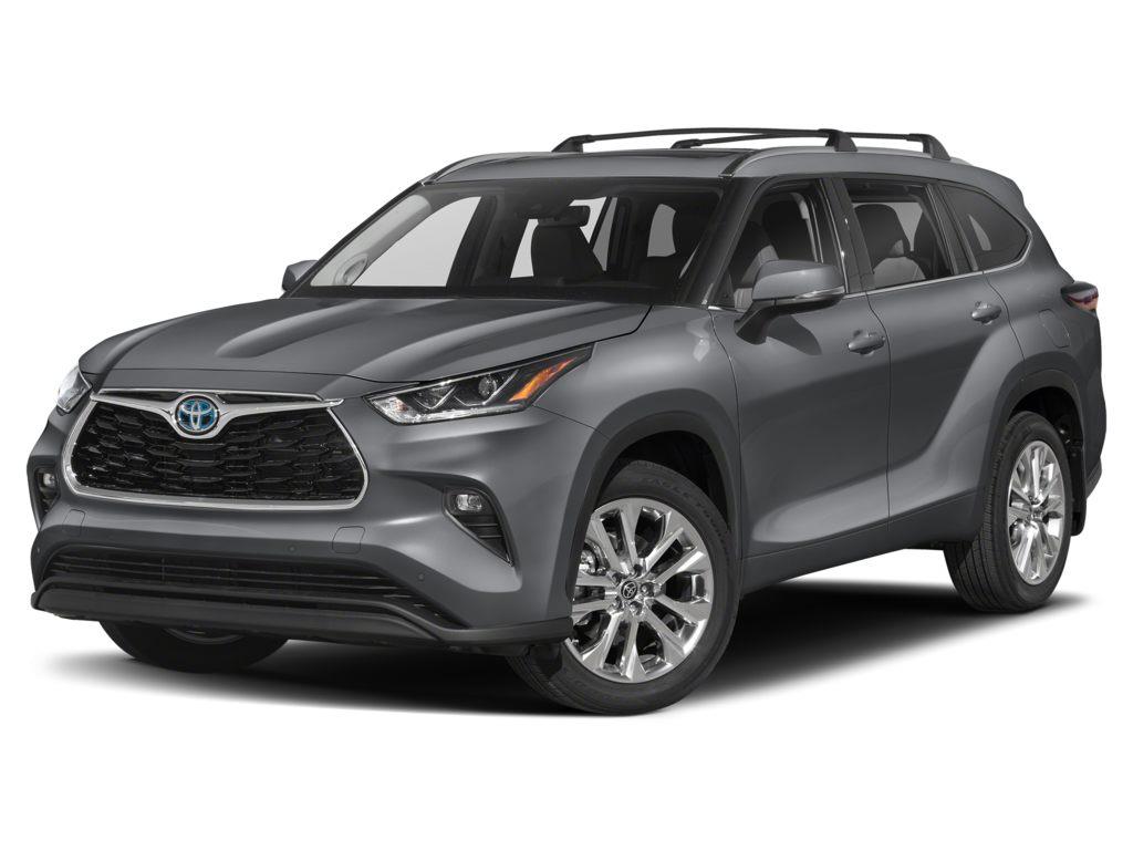2023 Toyota Highlander Hybrid