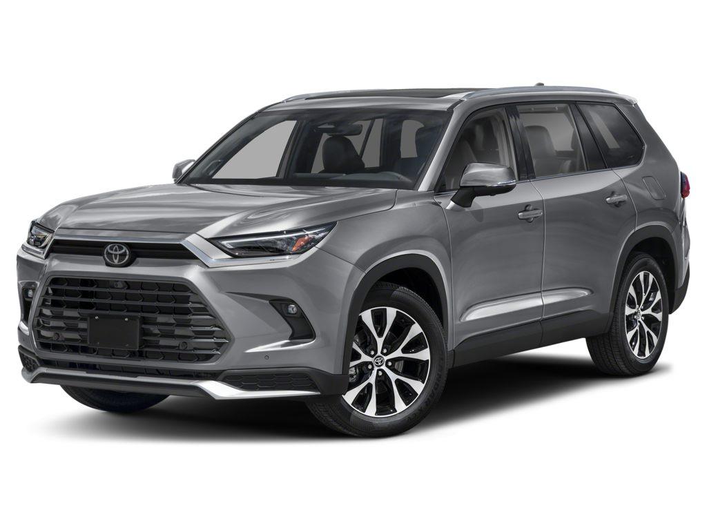 2025 Toyota Grand Highlander Hybrid