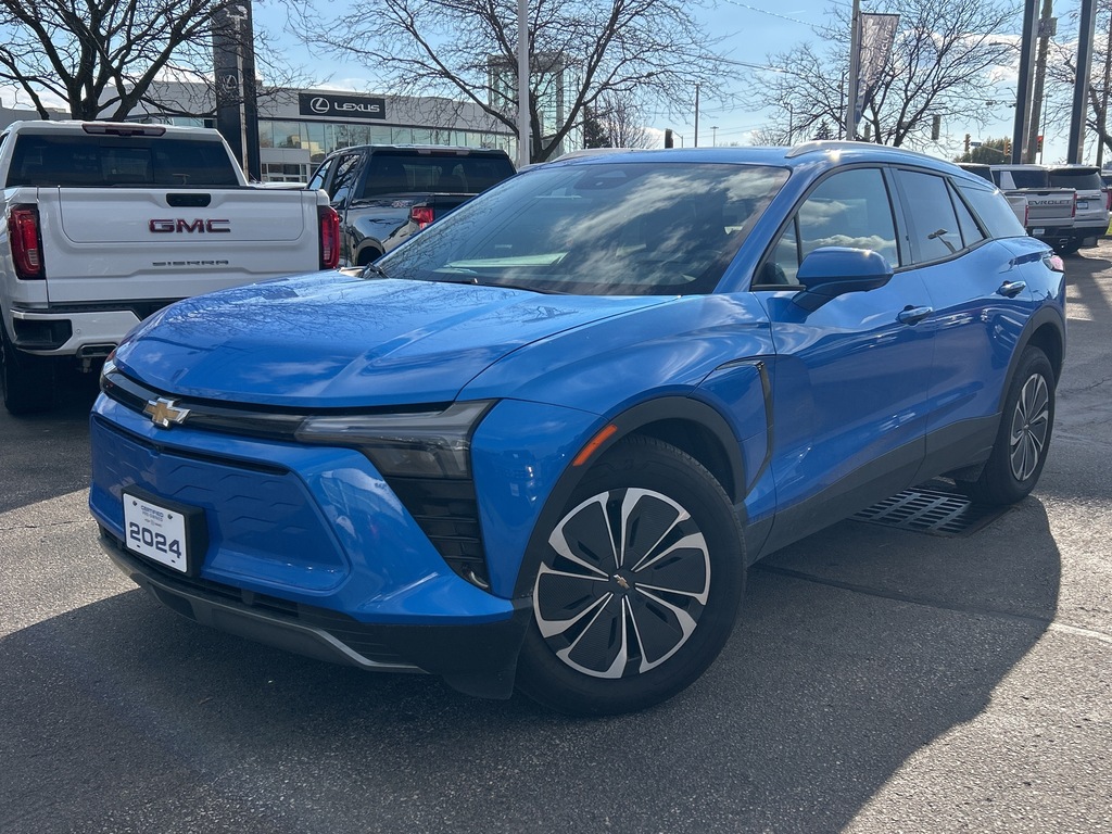 2024 Chevrolet Blazer EV