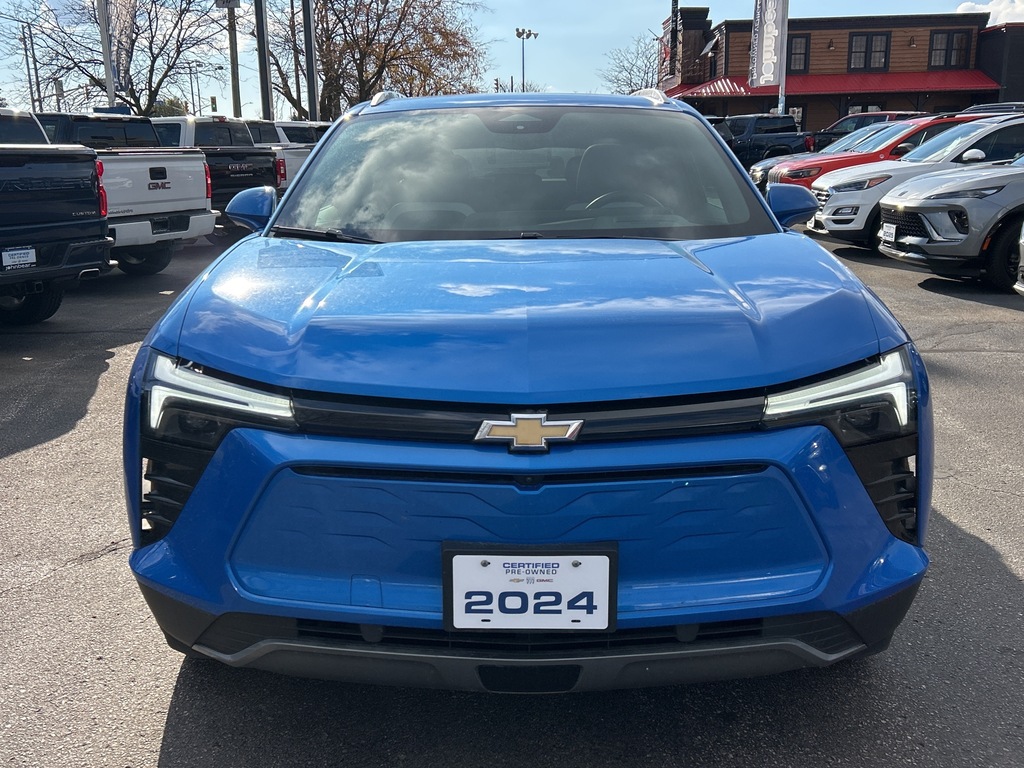 2024 Chevrolet Blazer EV