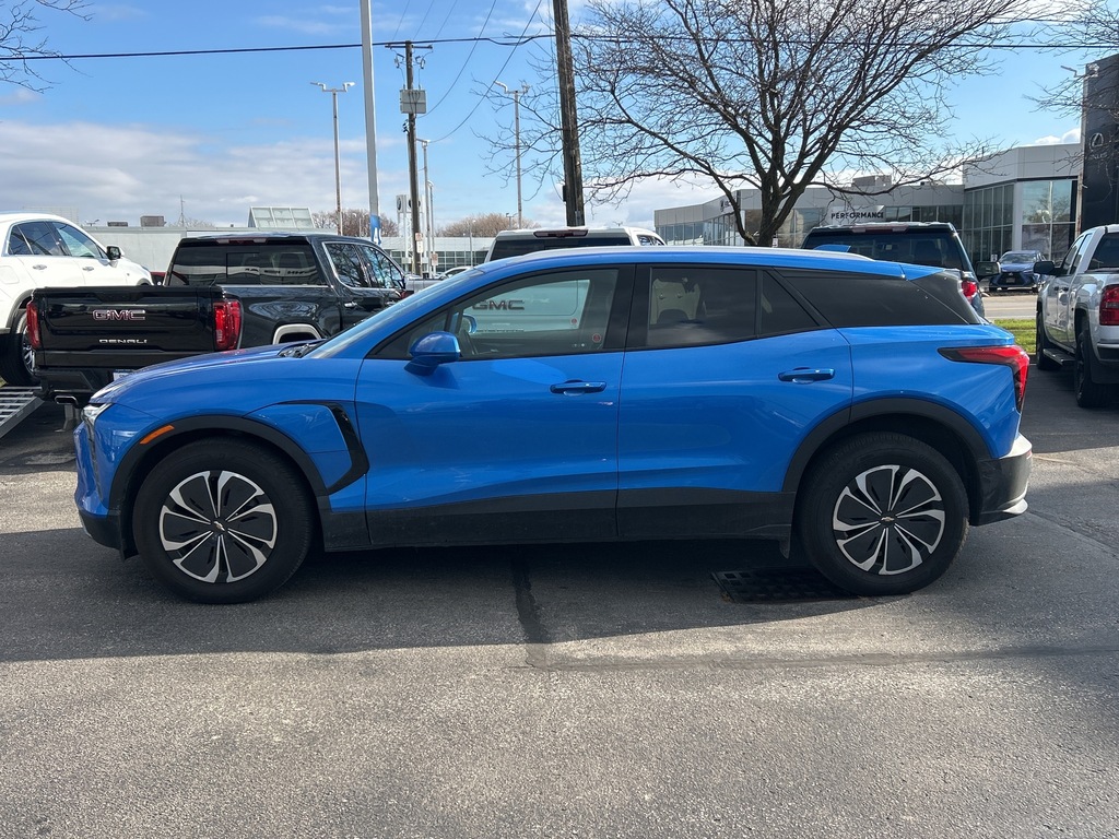 2024 Chevrolet Blazer EV
