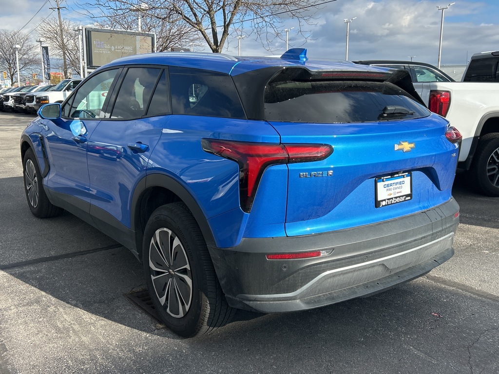 2024 Chevrolet Blazer EV