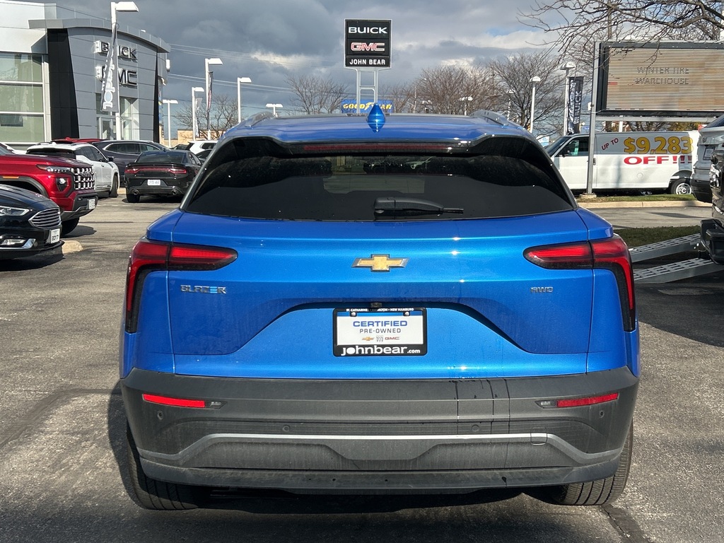 2024 Chevrolet Blazer EV
