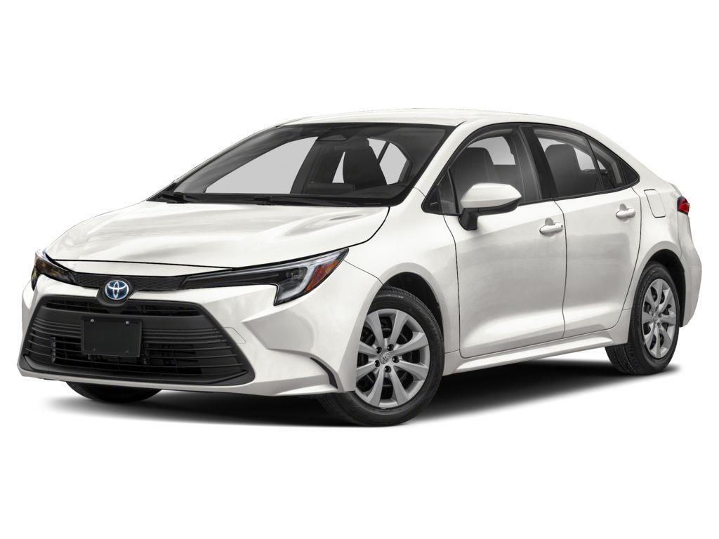 2025 Toyota Corolla Hybrid