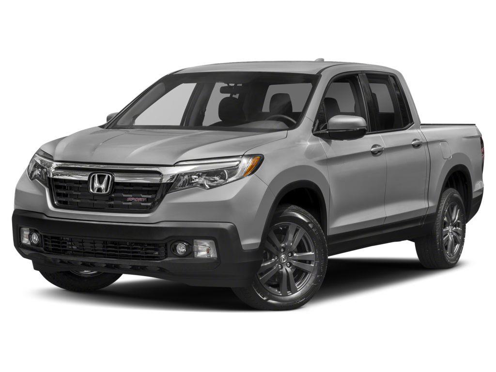 2018 Honda Ridgeline