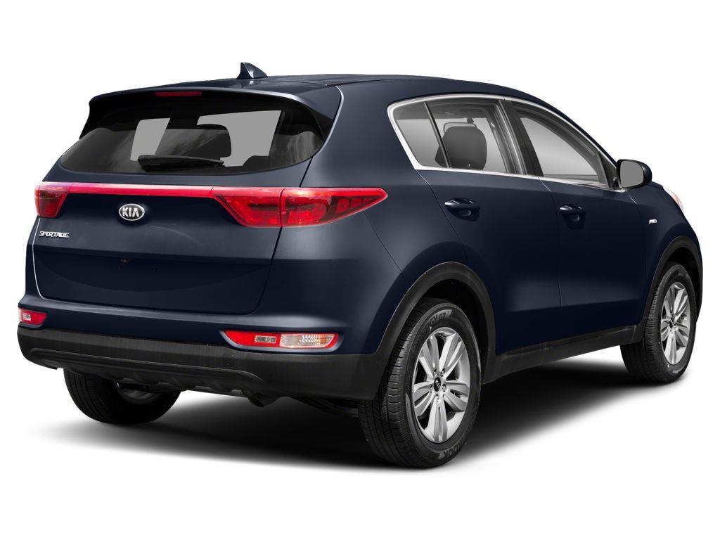 2018 Kia Sportage