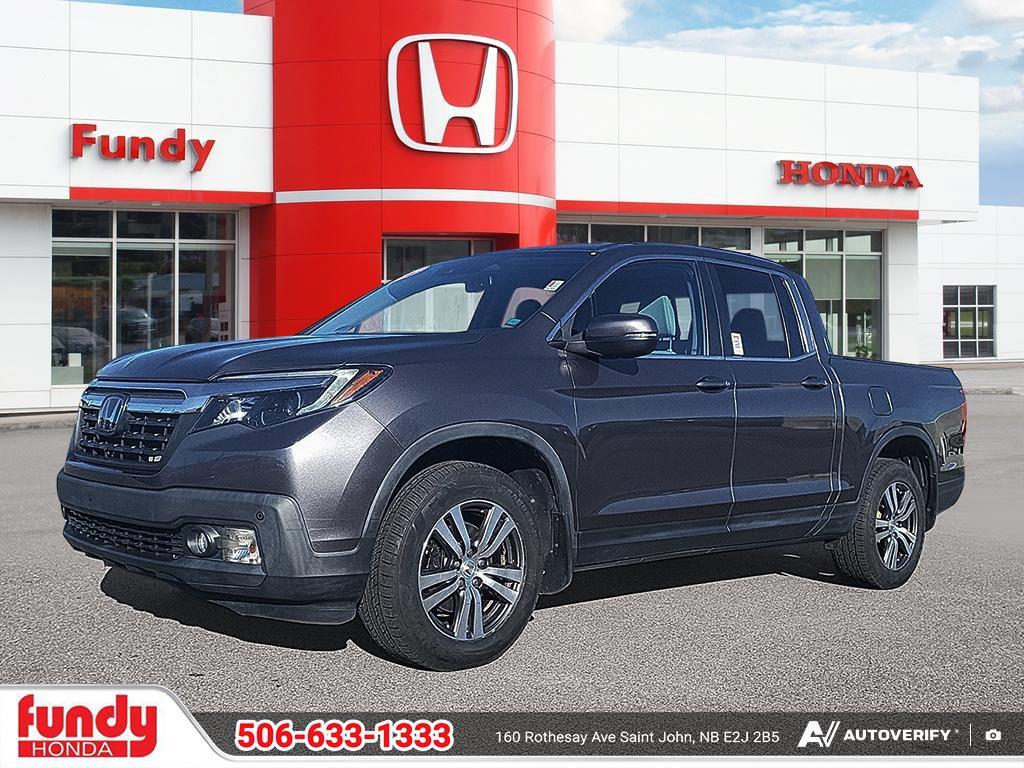 2019 Honda Ridgeline
