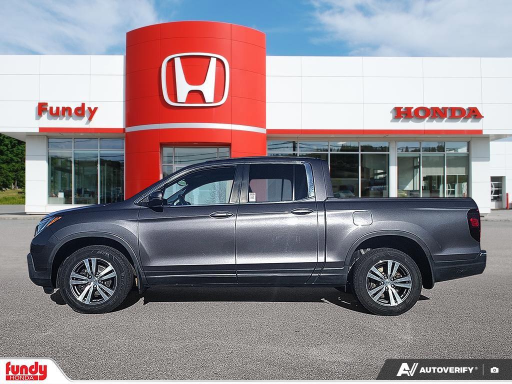 2019 Honda Ridgeline