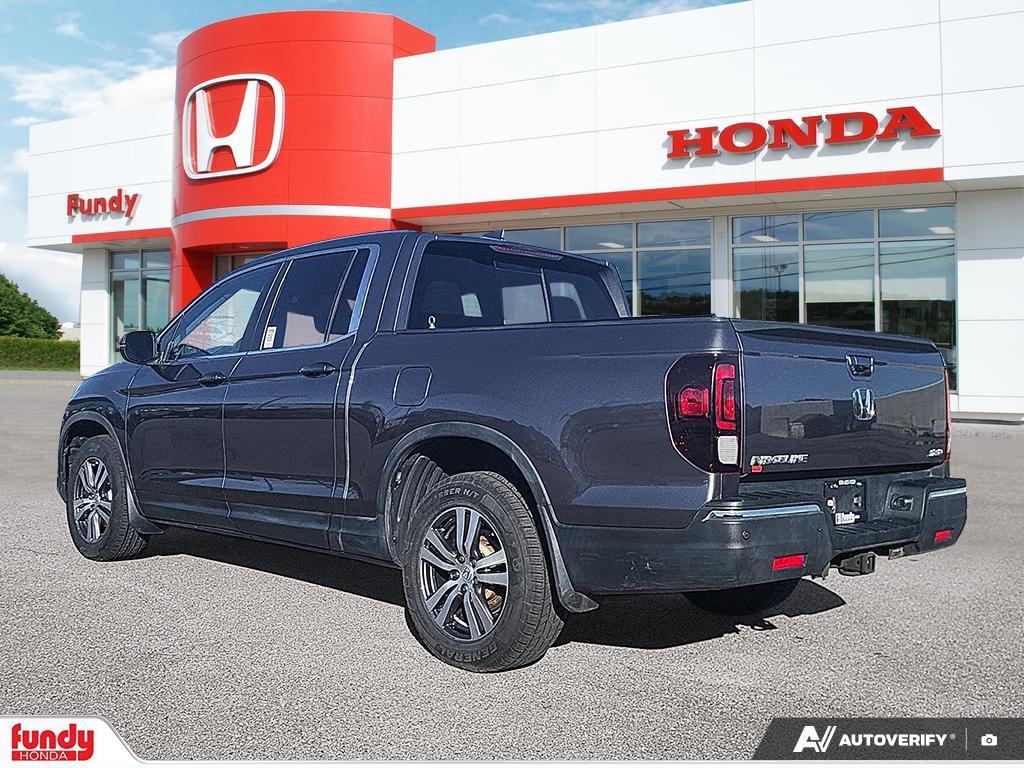 2019 Honda Ridgeline