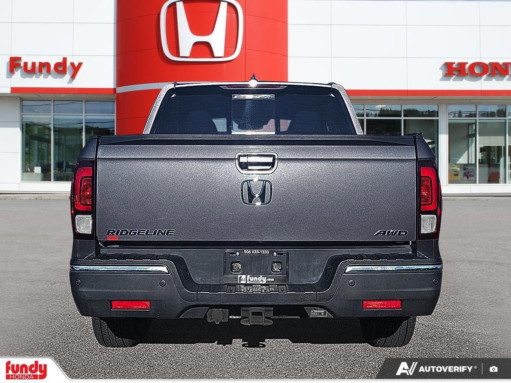 2019 Honda Ridgeline