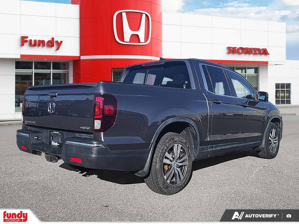 2019 Honda Ridgeline