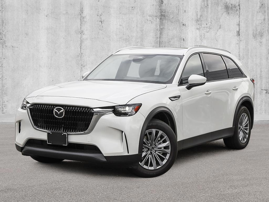 2025 Mazda CX-90 MHEV