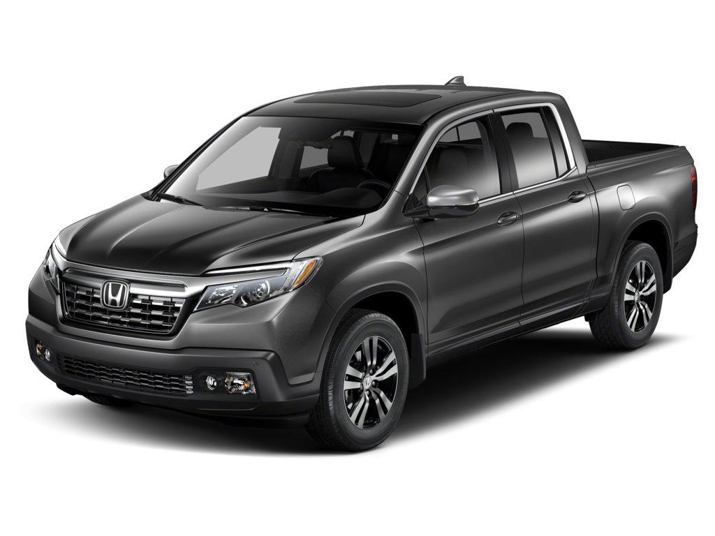 2018 Honda Ridgeline