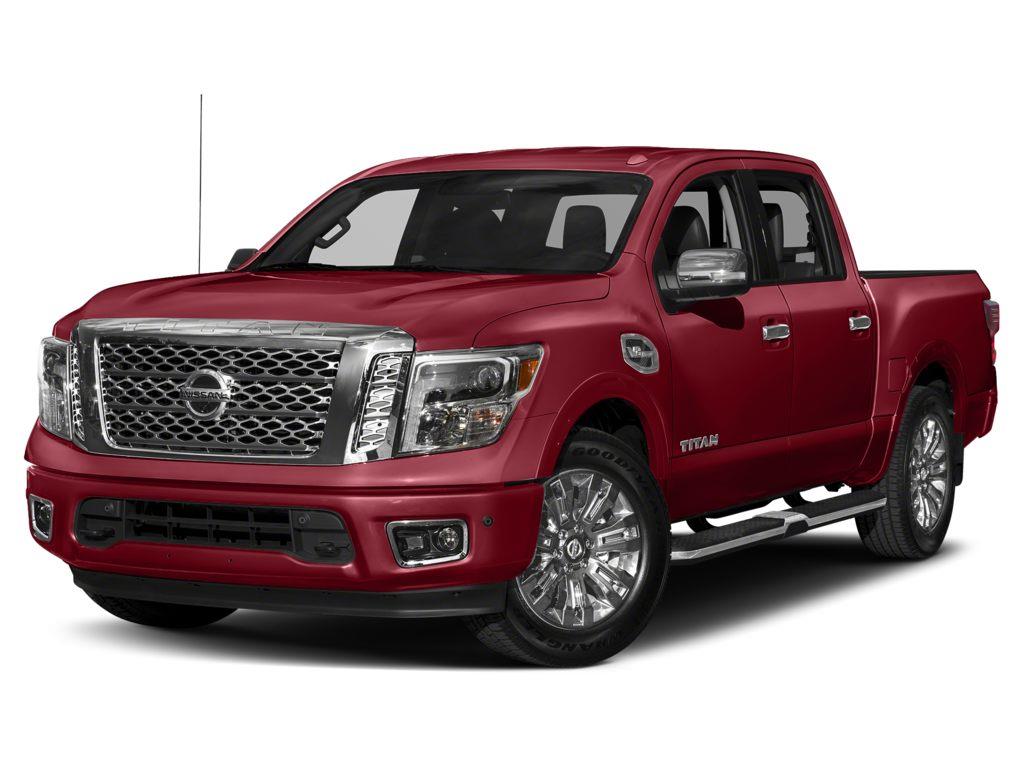 2018 Nissan Titan