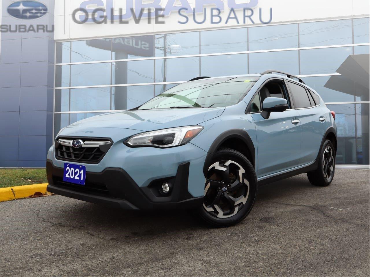 2021 Subaru Crosstrek