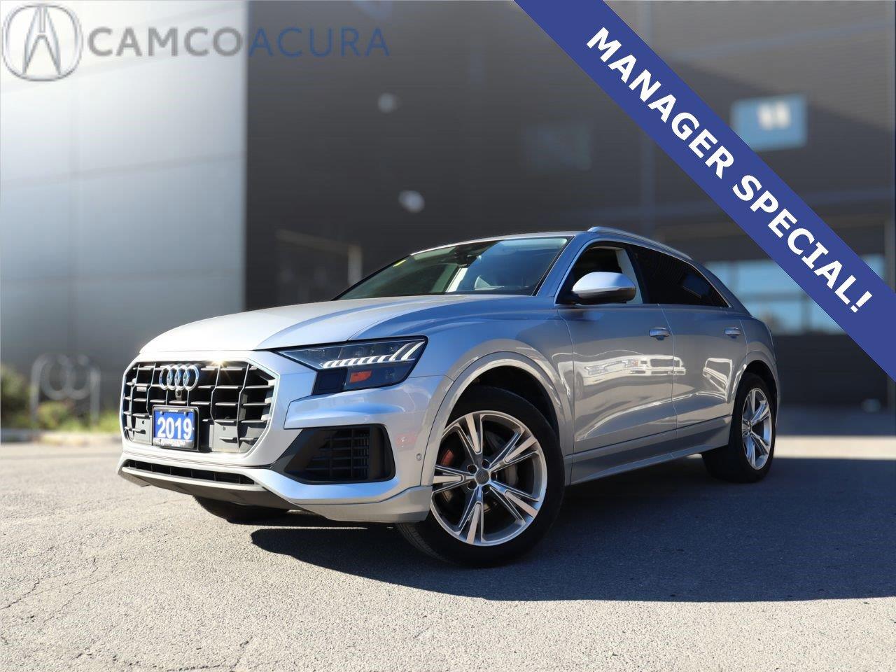 2019 Audi Q8