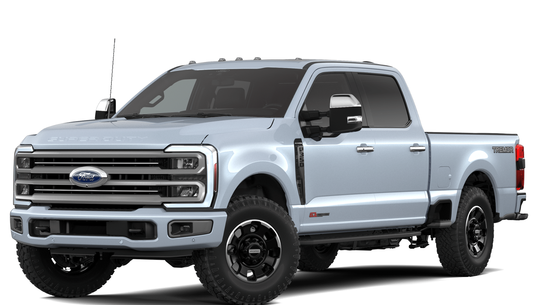 2026 Ford F-350