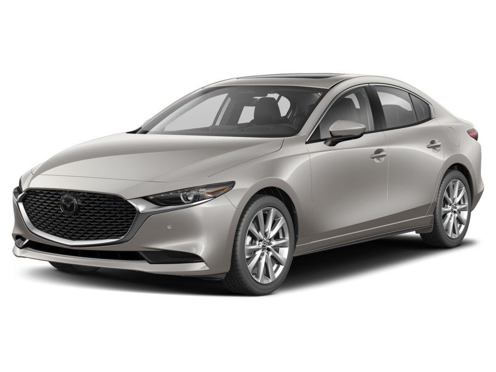 2025 Mazda Mazda3
