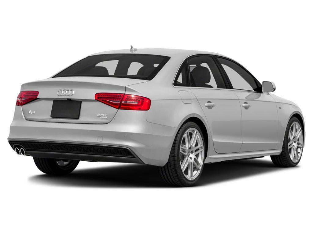 2016 Audi A4