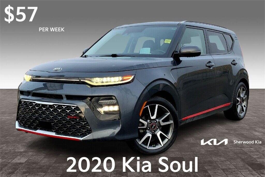 2020 Kia Soul