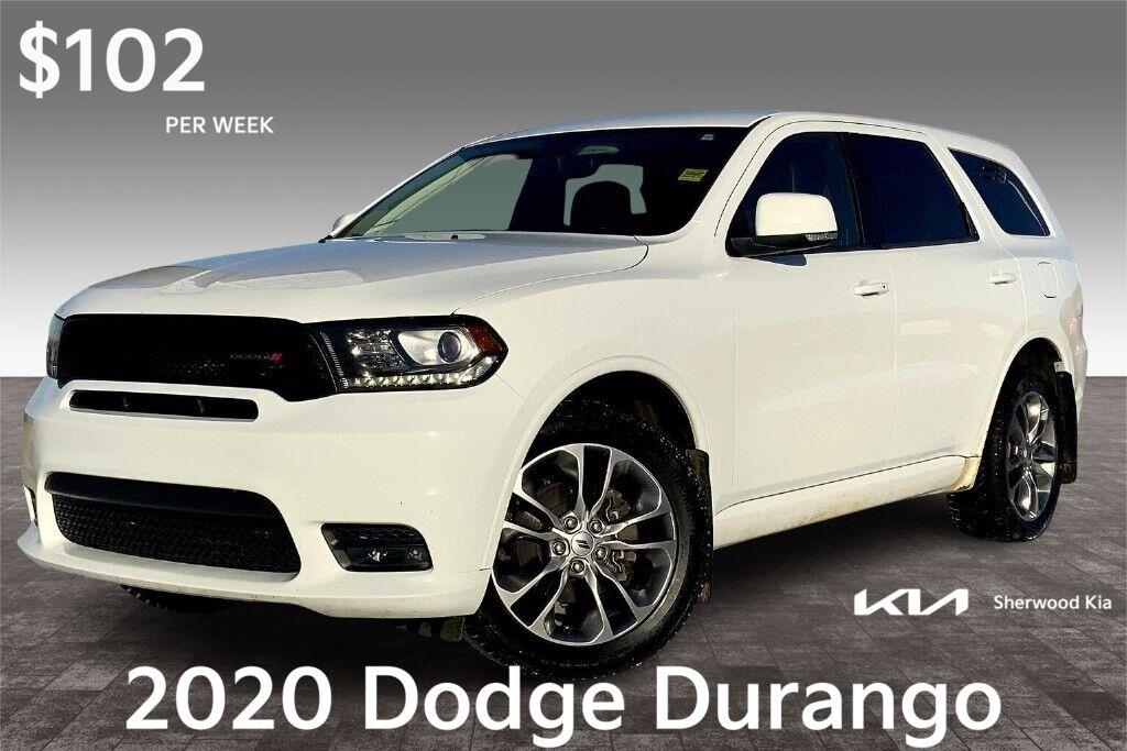 2020 Dodge Durango