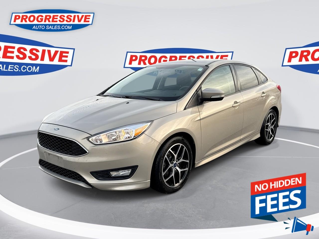2015 Ford Focus
