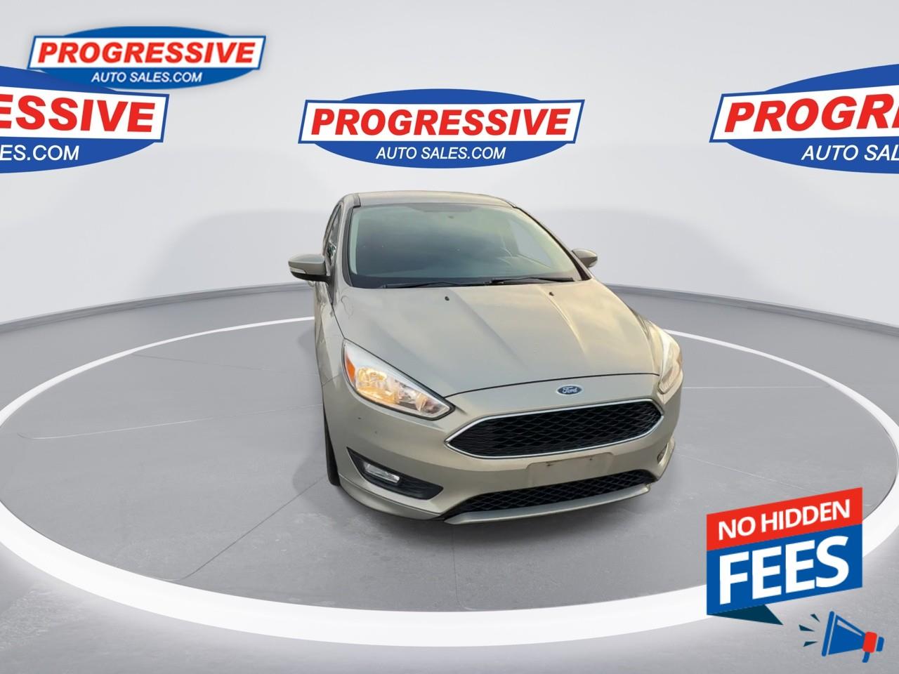 2015 Ford Focus