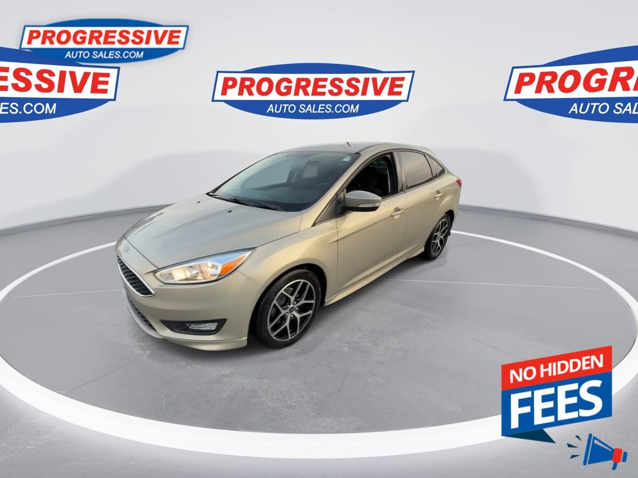 2015 Ford Focus
