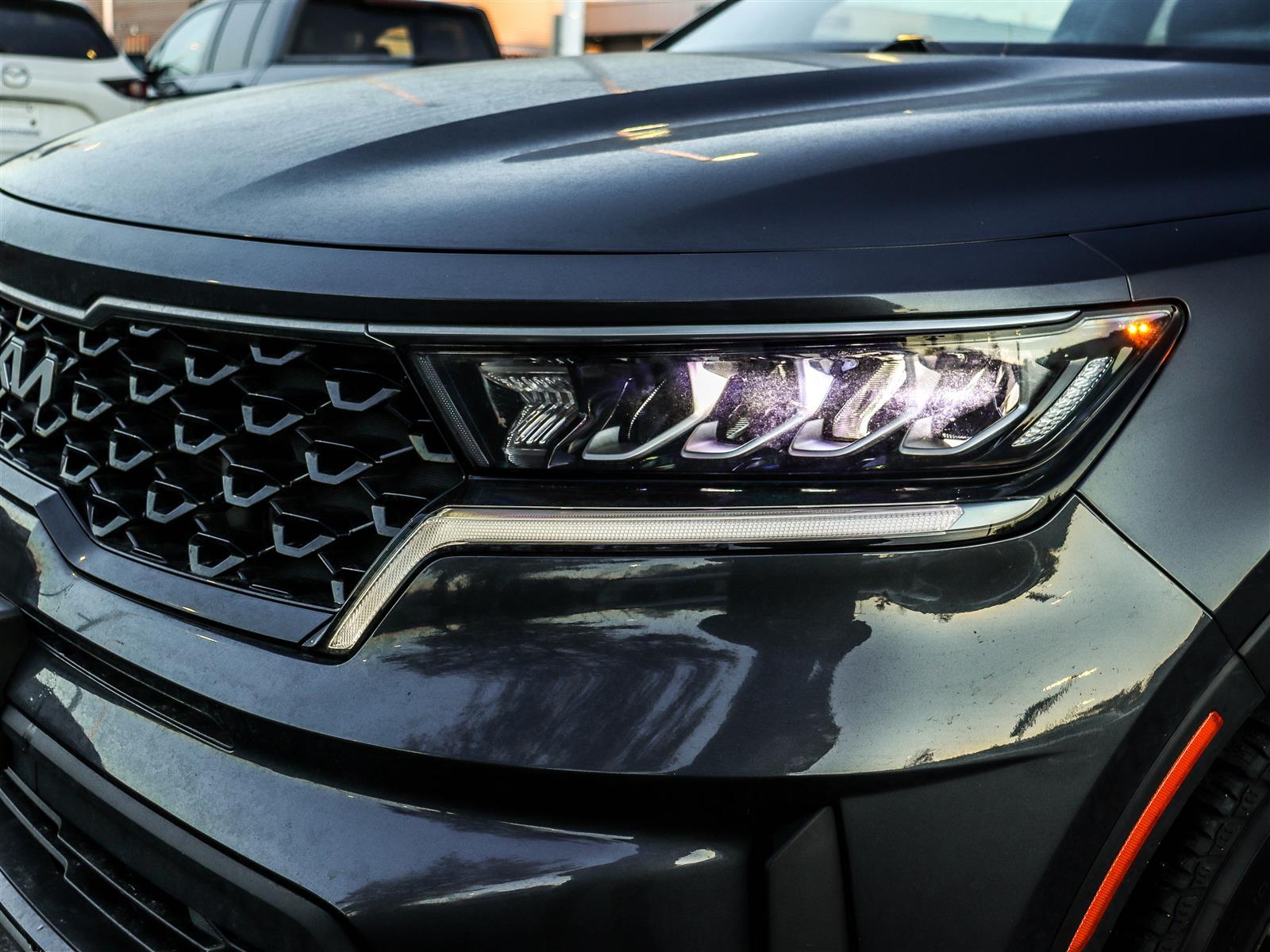 2022 Kia Sorento Hybrid