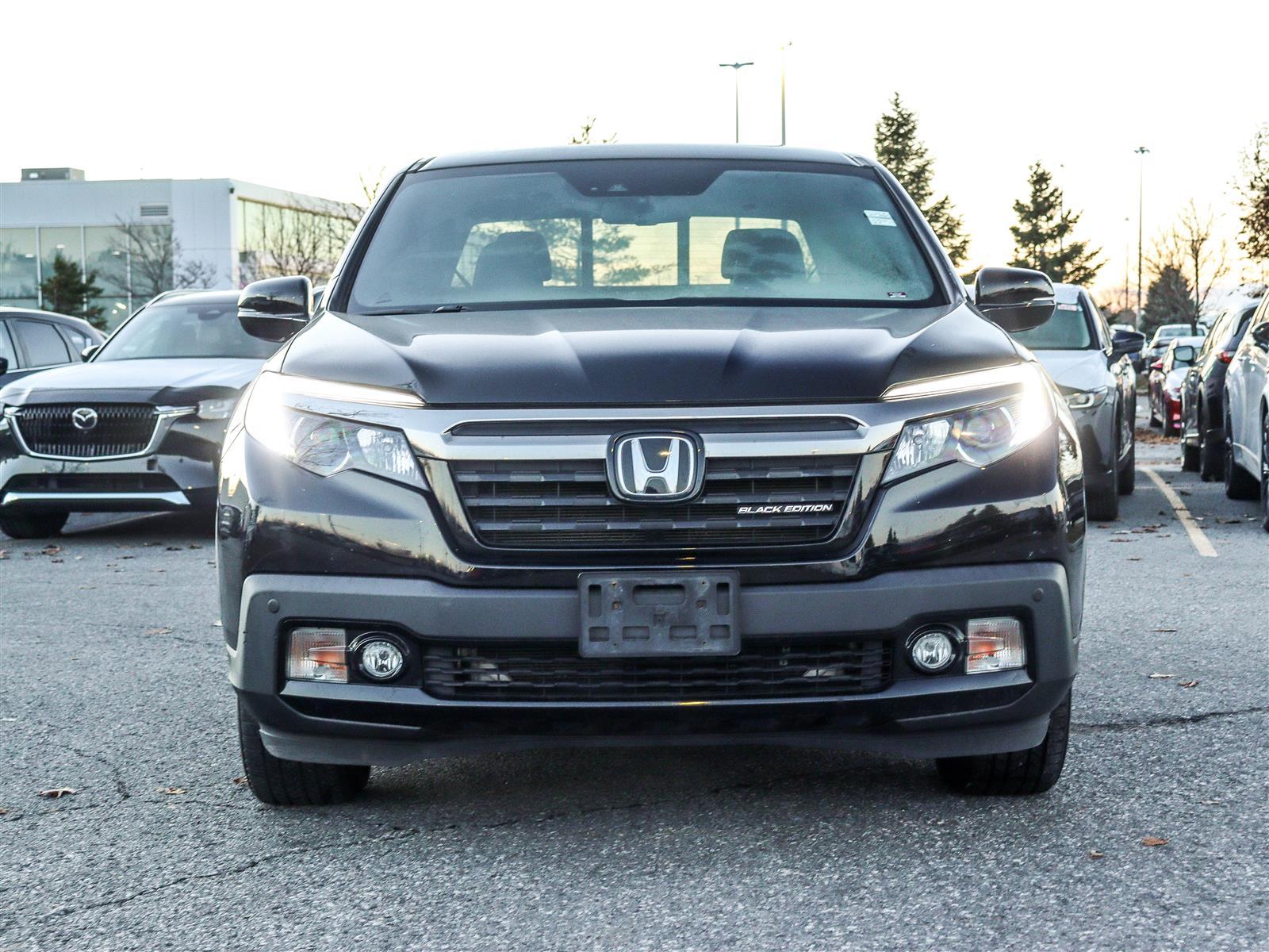 2019 Honda Ridgeline