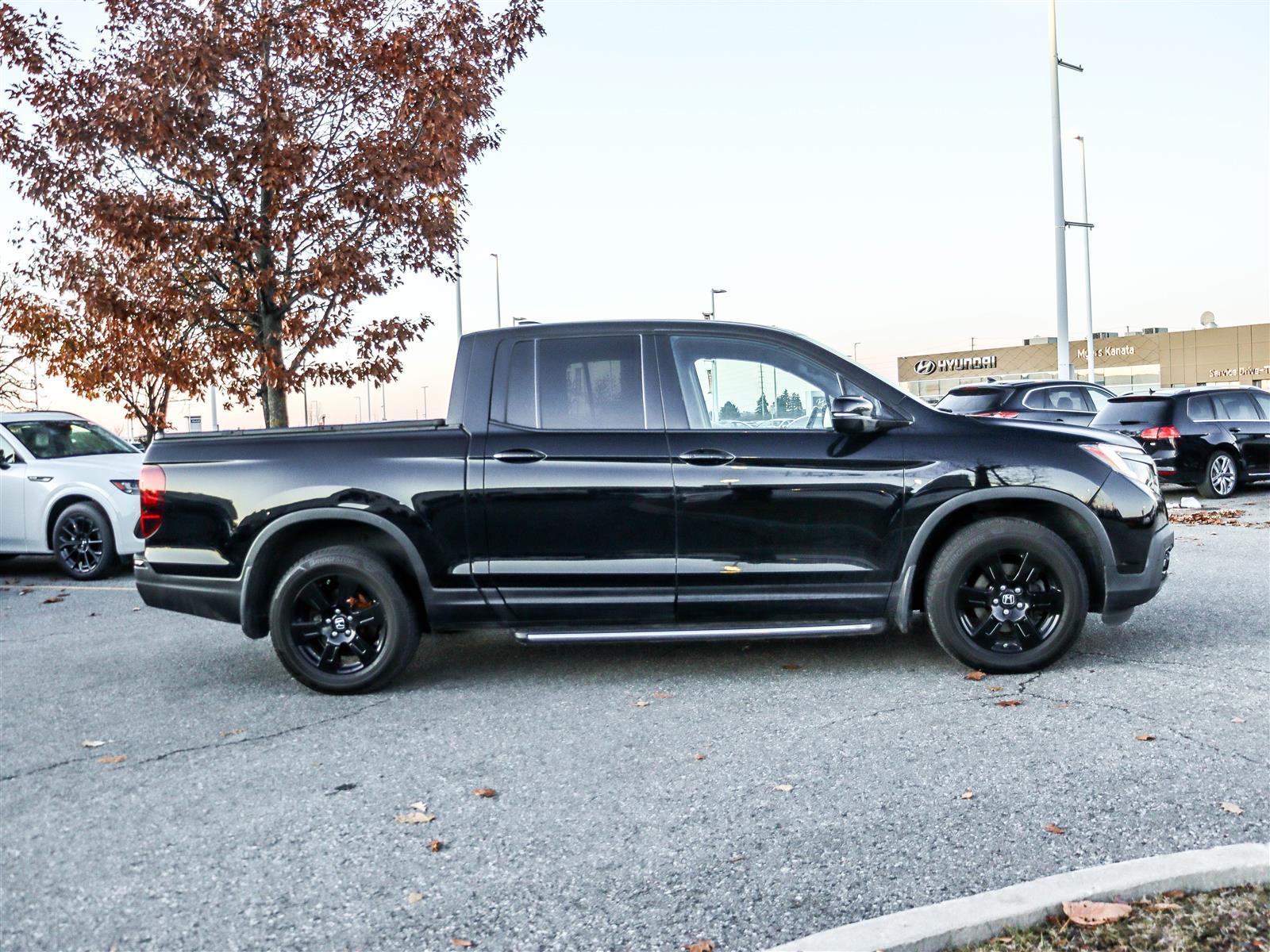 2019 Honda Ridgeline