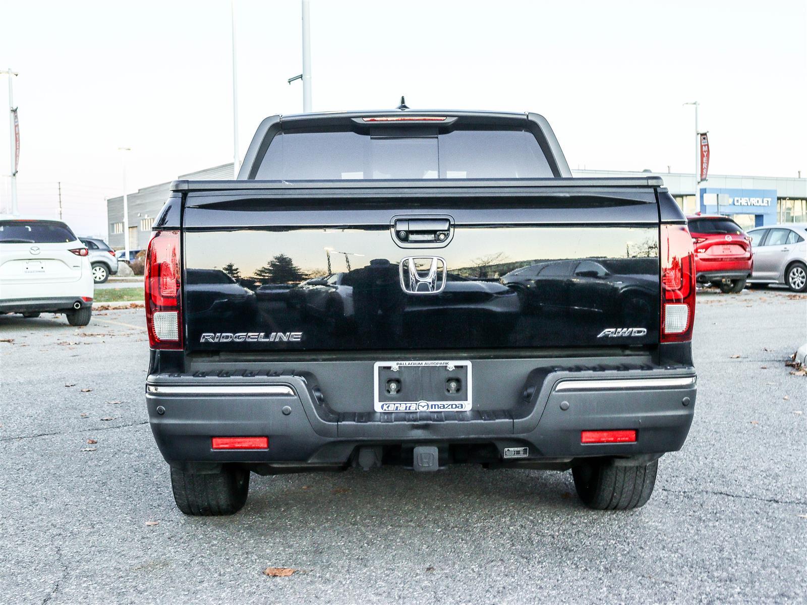 2019 Honda Ridgeline