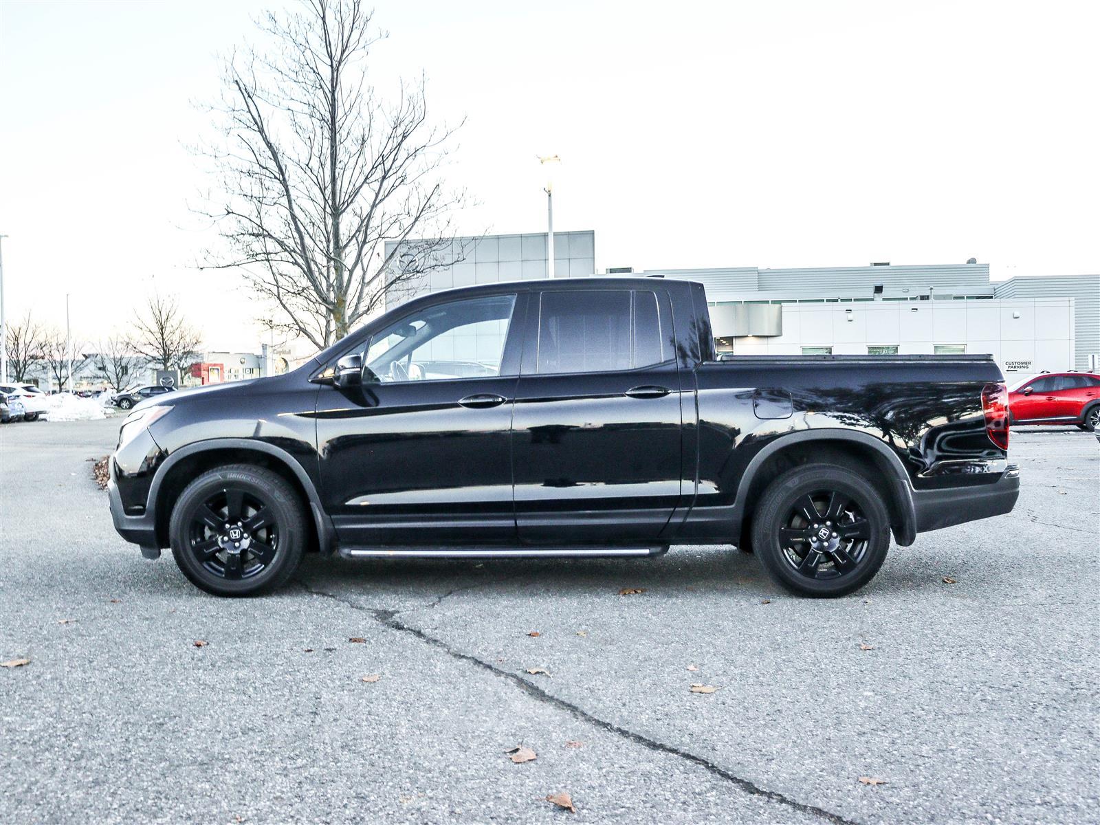 2019 Honda Ridgeline