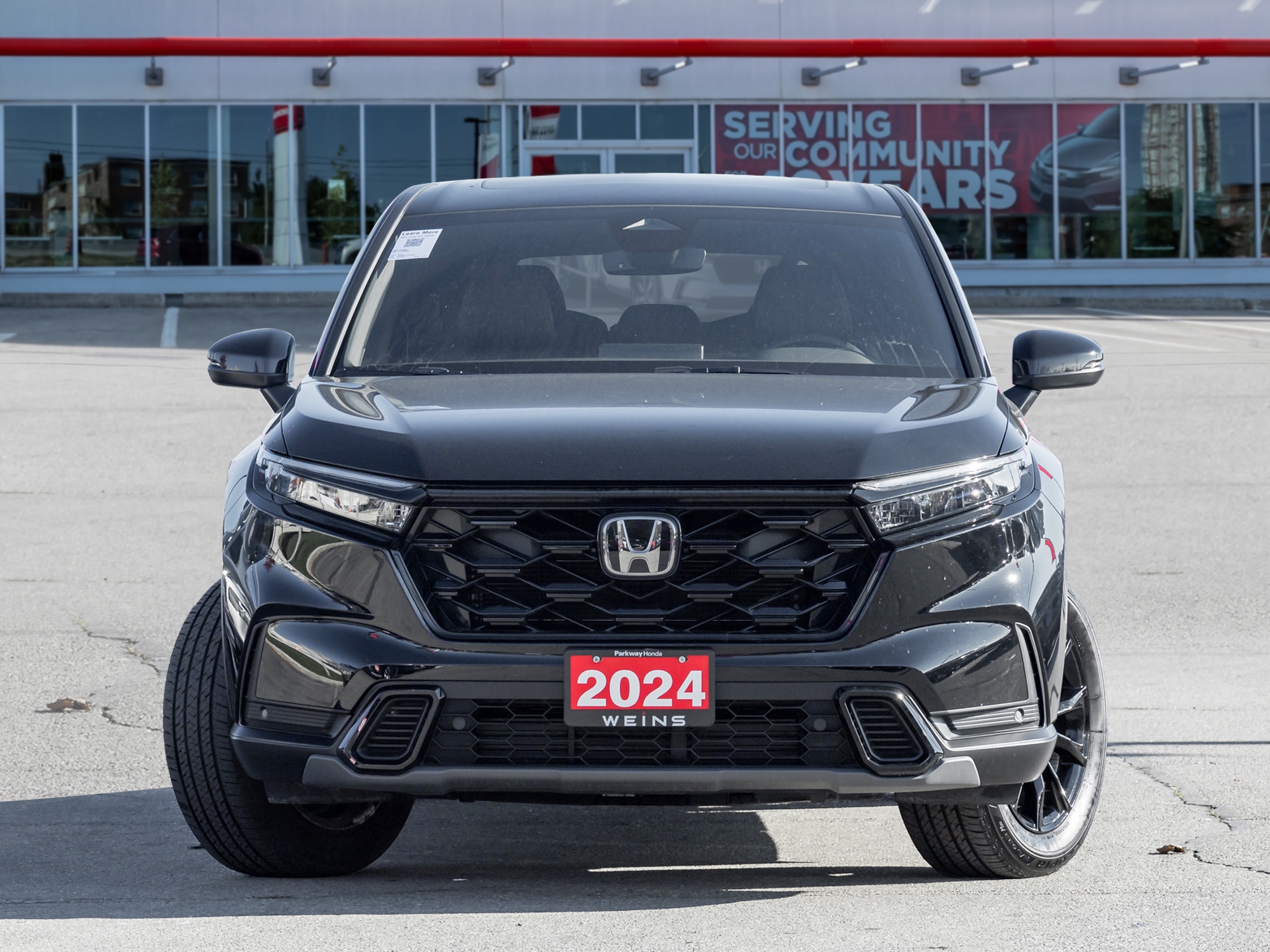2024 Honda CR-V Hybrid