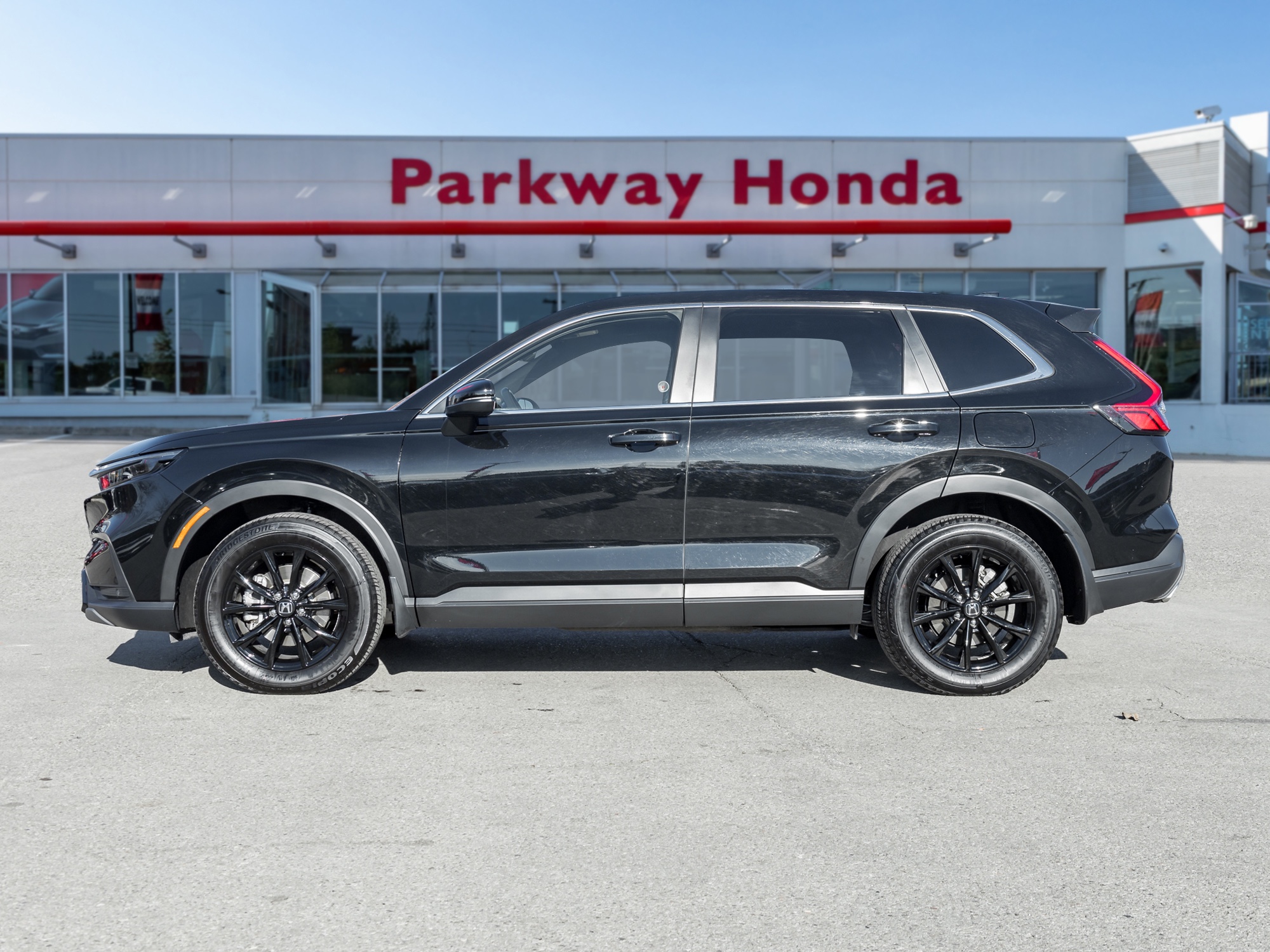 2024 Honda CR-V Hybrid