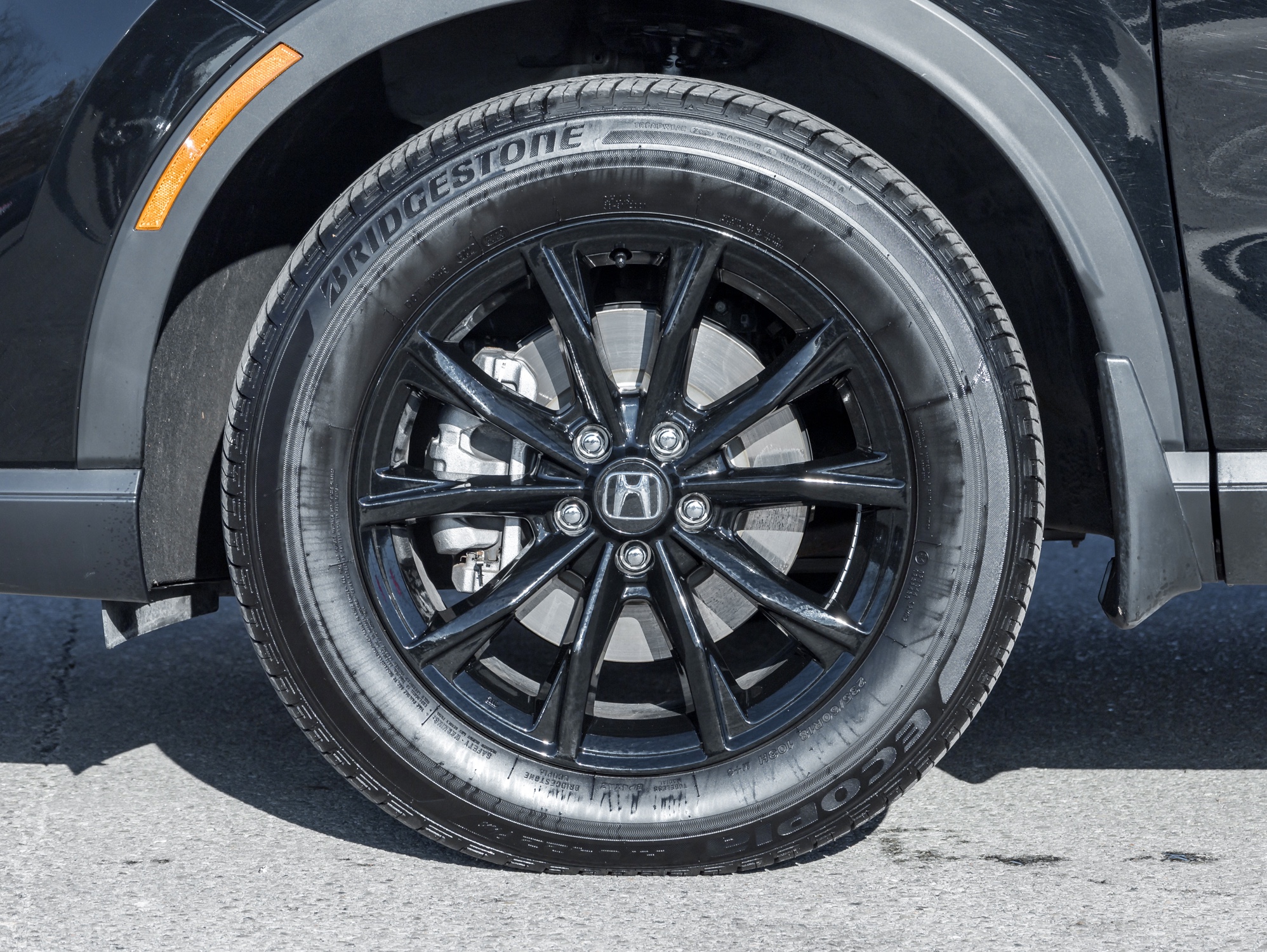 2024 Honda CR-V Hybrid