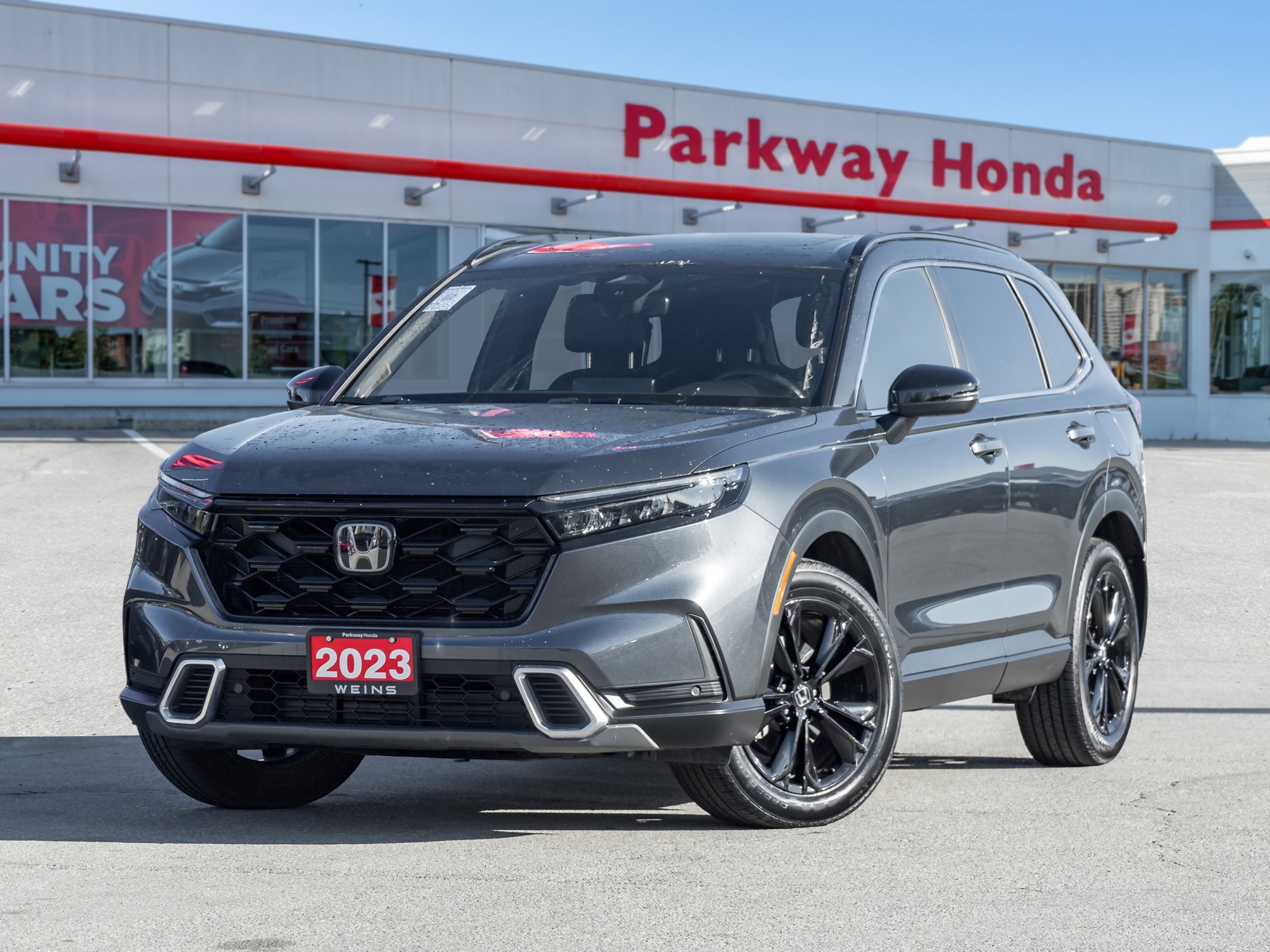 2023 Honda CR-V Hybrid