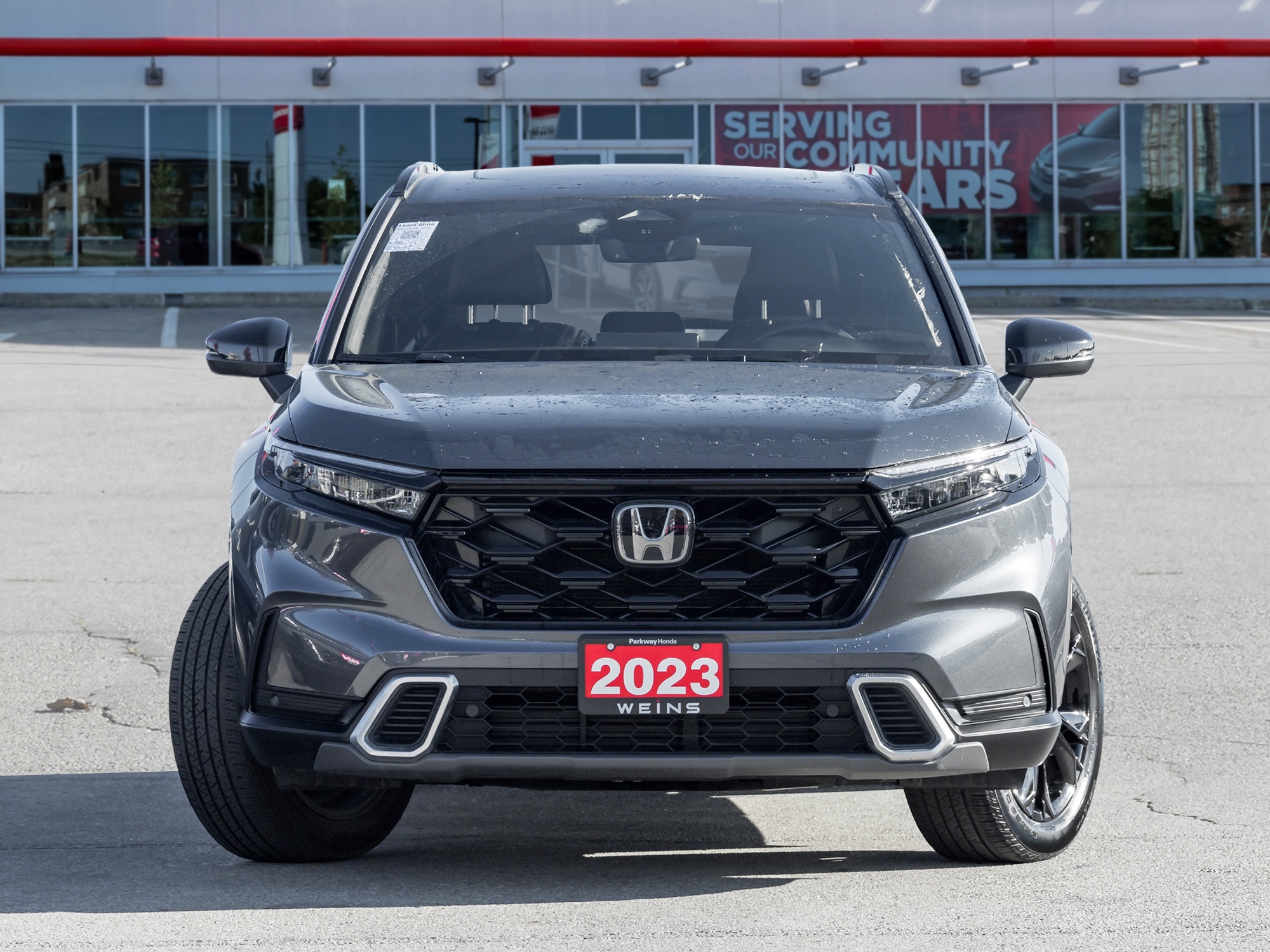 2023 Honda CR-V Hybrid