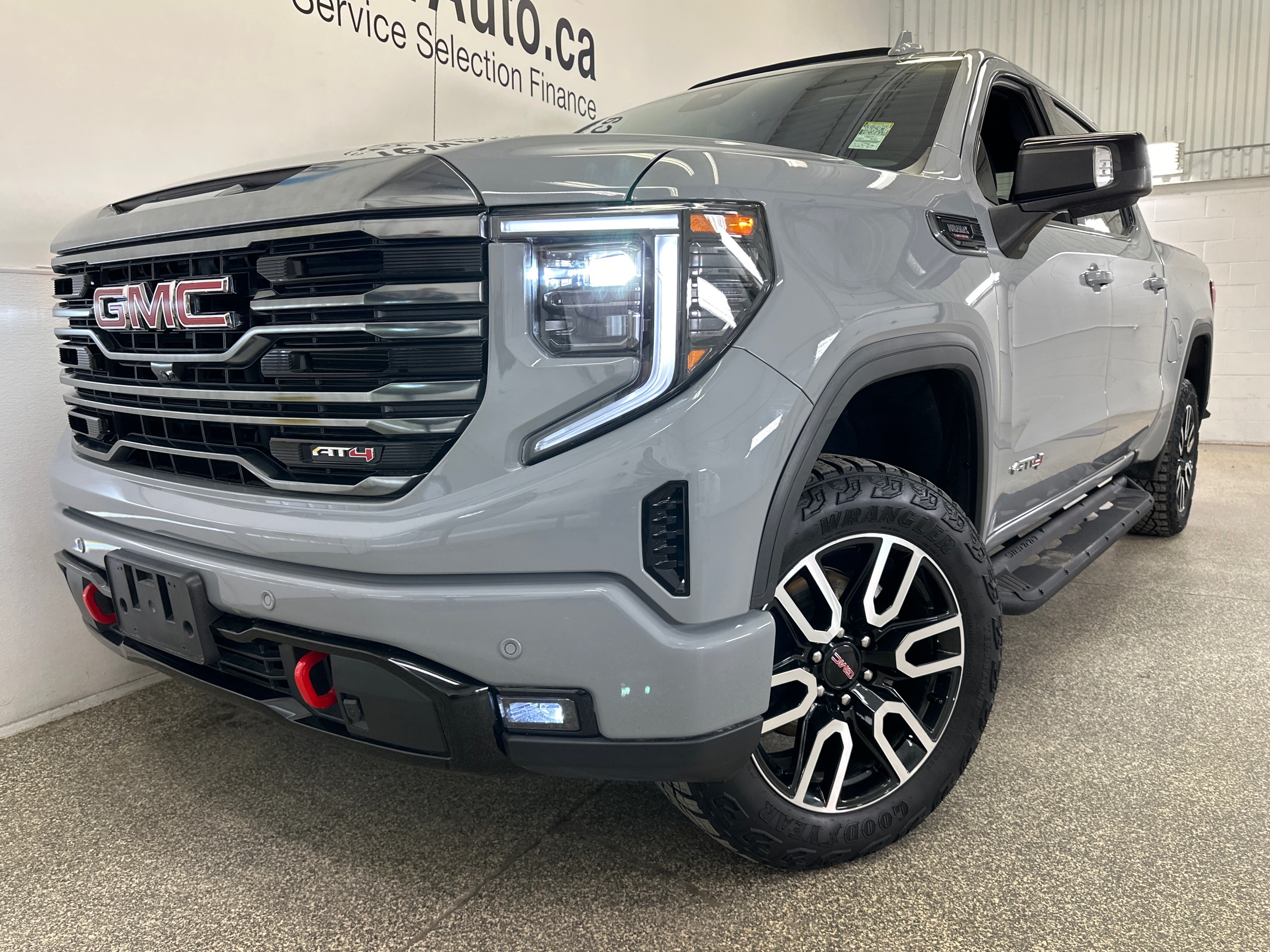 2024 GMC Sierra 1500
