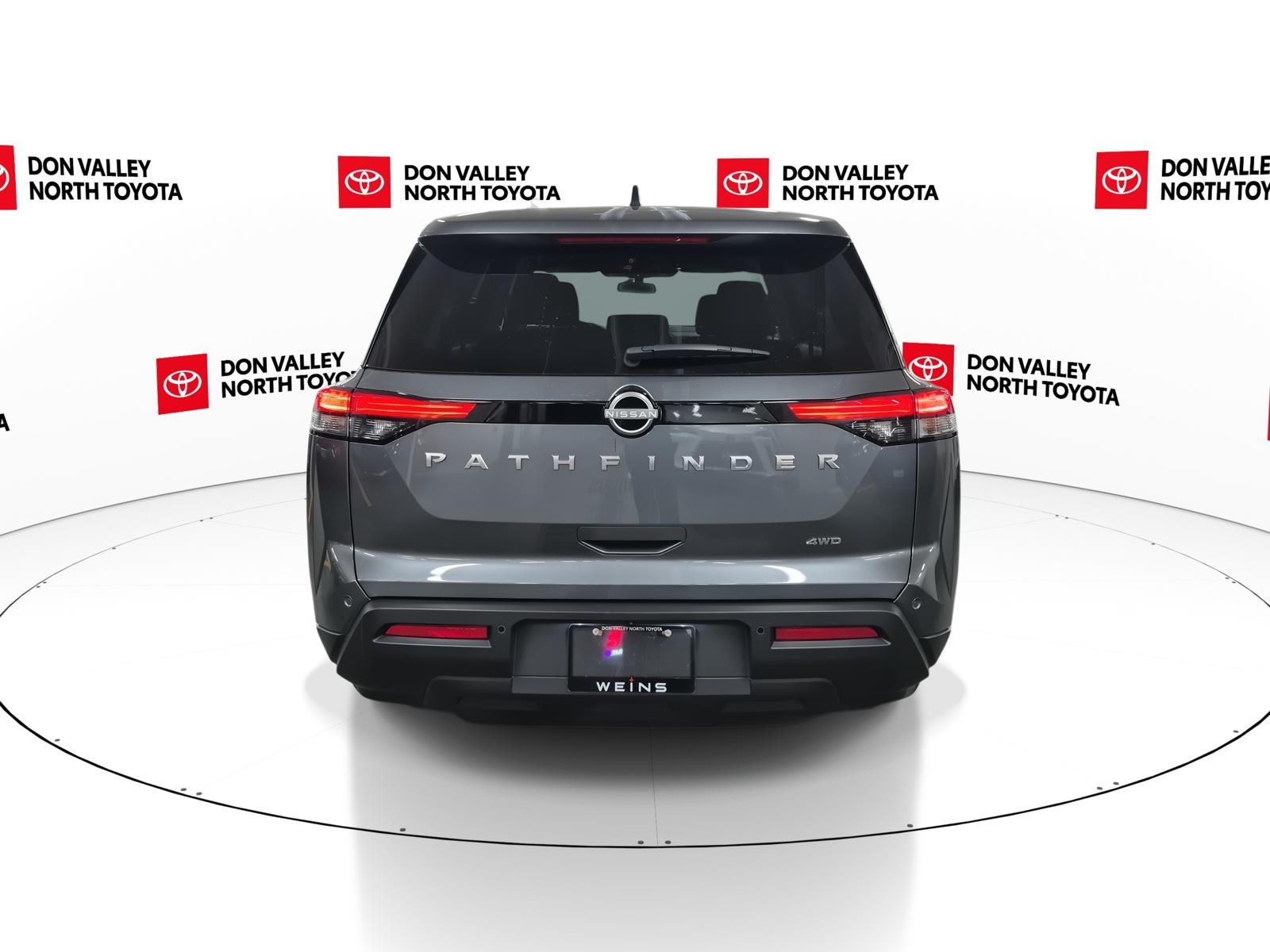 2024 Nissan Pathfinder