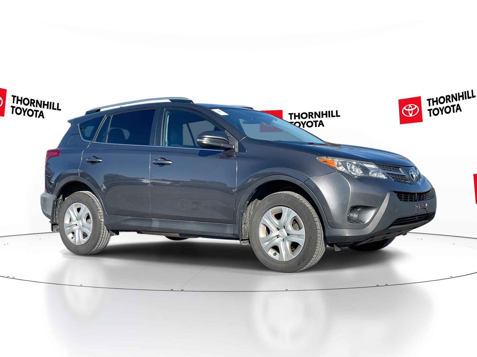 2015 Toyota RAV4